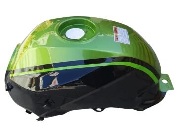 KUBA TK 03 BENZİN DEPOSU YEŞİL RENK