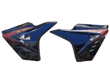 KUBA TK 03 YAN KAPAK TAKIMI KIRMIZI RENK SAĞ-SOL