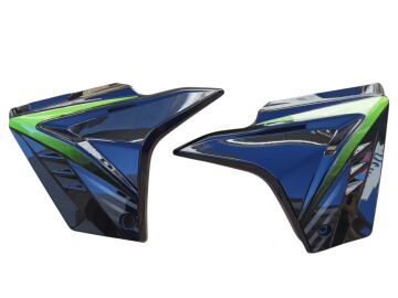 KUBA TK 03 YAN KAPAK YEŞİL RENK SAĞ-SOL TAKIM