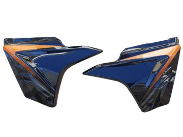 KUBA TK 03 YAN KAPAK TURUNCU RENK SAĞ-SOL TAKIM