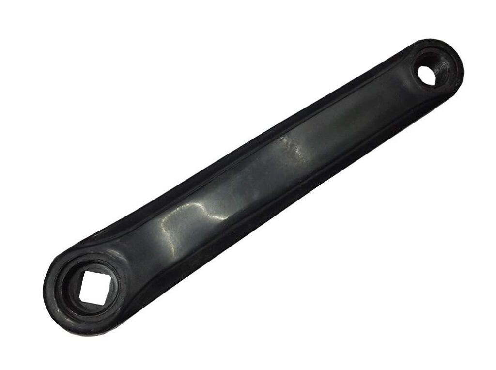 MTB SOL PEDAL KOLU SİYAH RENK