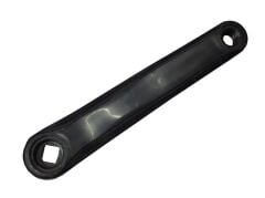 MTB SOL PEDAL KOLU SİYAH RENK