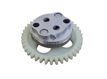 KUBA TK 03 YAĞ POMPASI 39T KOMPLE