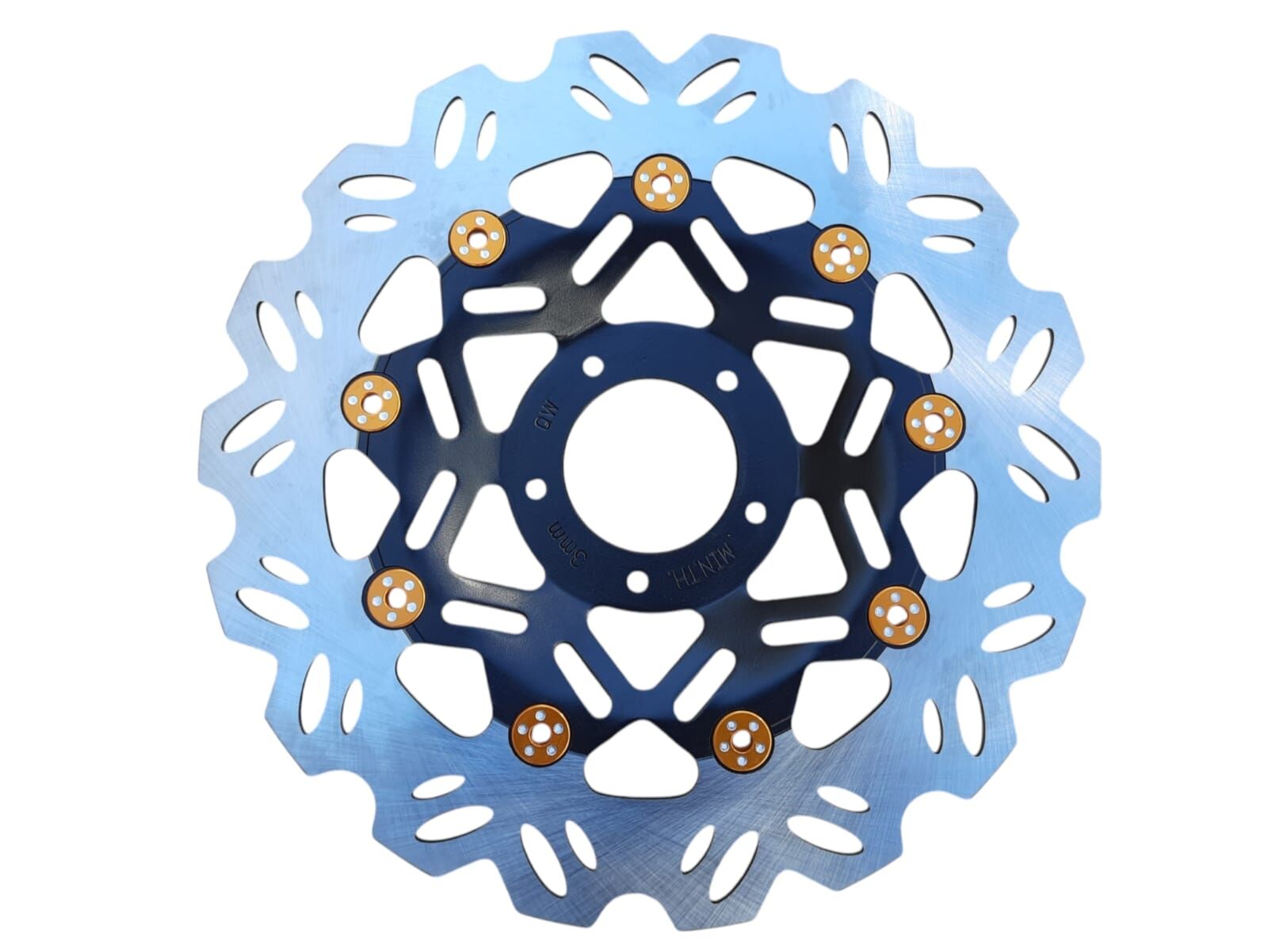 KUBA TK 03 ÖN FREN DİSKİ