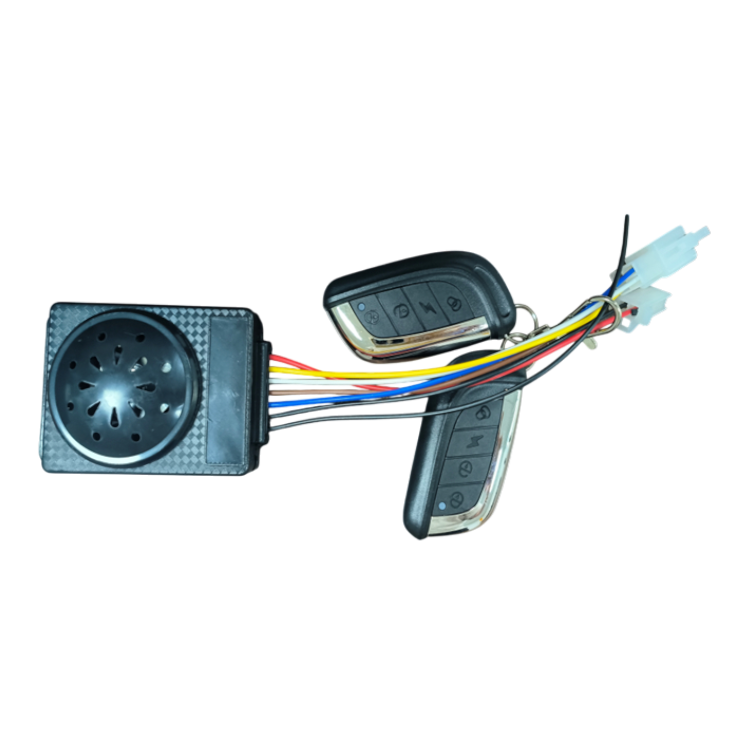 MOTOLUX CARGO 52000 L ALARM