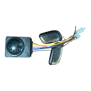 MOTOLUX CARGO 52000 L ALARM