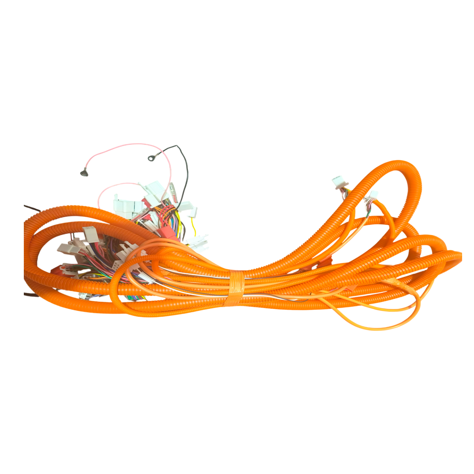 MOTOLUX CARGO 52000 L ELEKTRİK TESİSATI