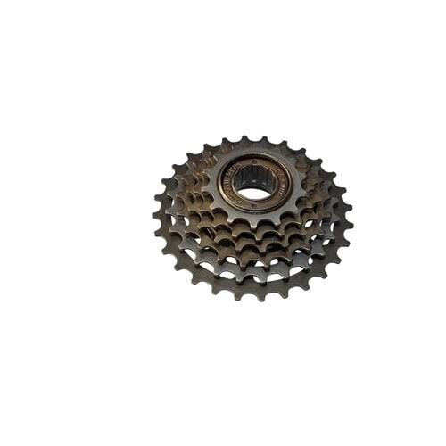 MTB ARKA DİŞLİ 6 LI