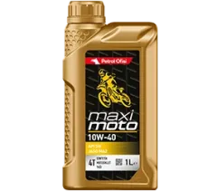PETROL OFİSİ 10W40 1 LİTRE MOTORSİKLET YAĞI