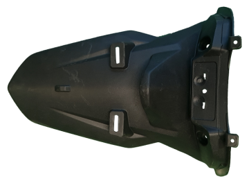 MOTOLUX CEO 110 ARKA DIŞ ÇAMURLUK - PLAKALIK