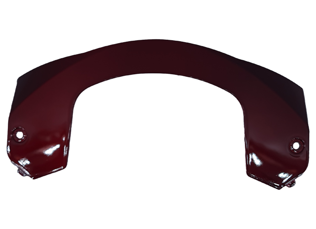 MOTOLUX CEO 110 ARKA STOP ALT BİRLEŞTİRİCİ PARÇA KIRMIZI RENK