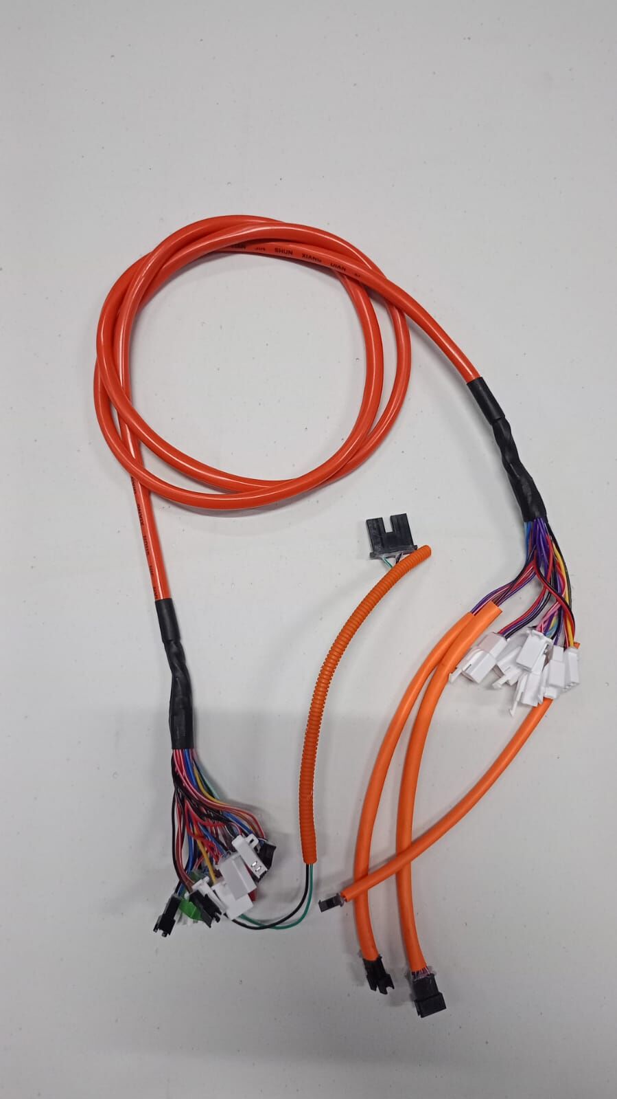APEC APM2 ELEKTRİK TESİSATI