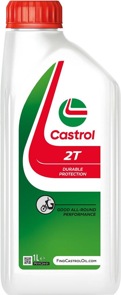 CASTROL 2 ZAMANLI MOTOR YAĞI