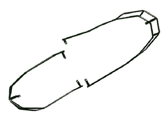 MOTOLUX CEO 110 KORUMA DEMİRİ