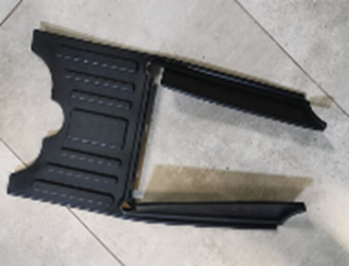APEC APM2 AYAK BASMA TABAN PLASTİĞİ