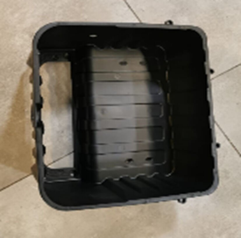 APEC APM2 ARKA SEPET PLASTİĞİ