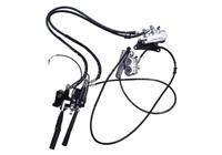 MOTOLUX CEO 110 ÖN - ARKA FREN MERKEZİ KOMPLE