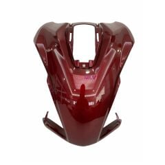 HONDA DİO ÖN ÜÇGEN PANEL KIRMIZI RENK ORJİNAL