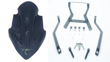 BAJAJ PULSAR NS 200 SİPERLİK VE BAĞLANTI