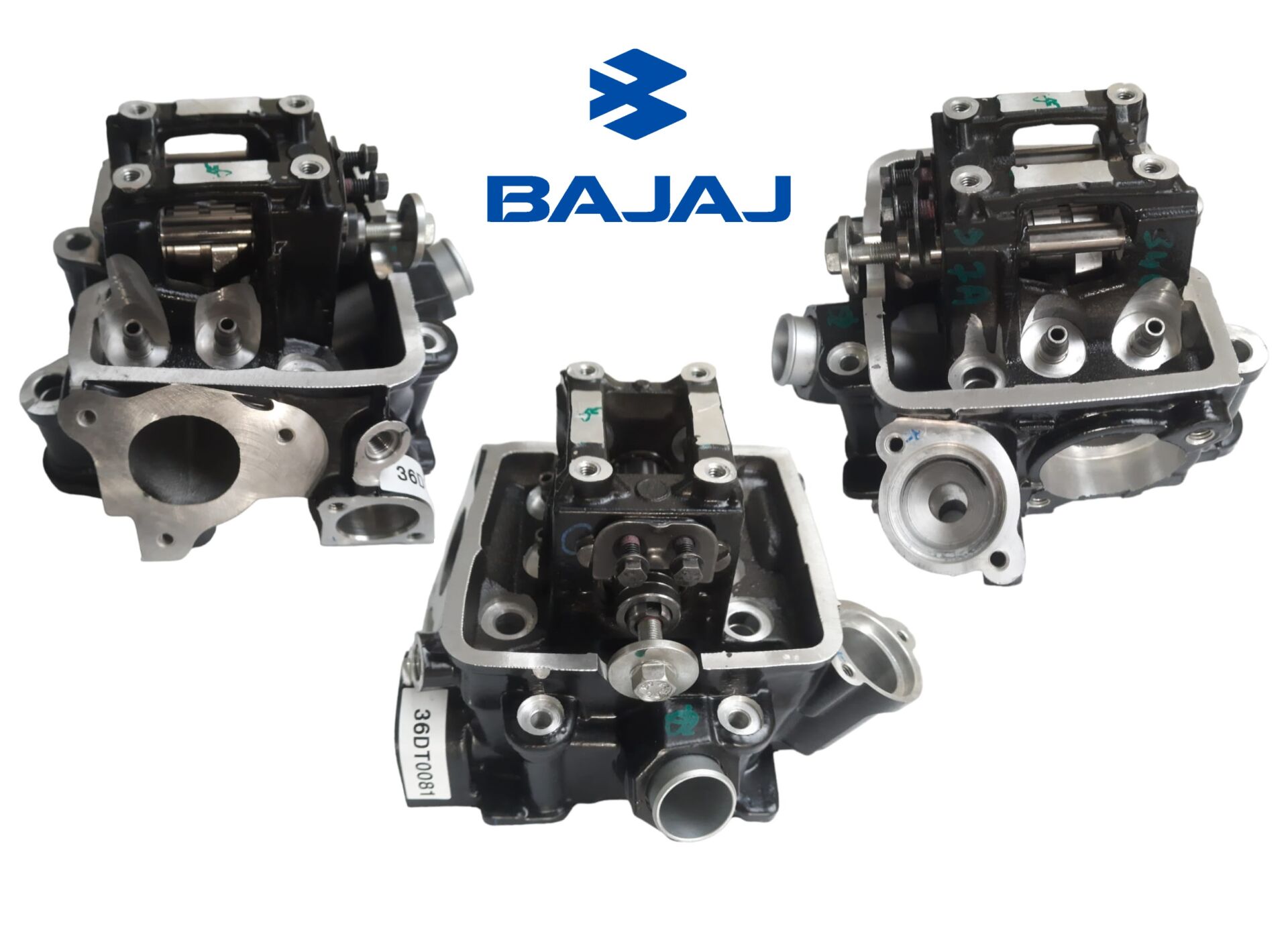 BAJAJ PULSAR NS 200 SİLİNDİR KAPAĞI EKSANTRİKLİ SİBOPSUZ