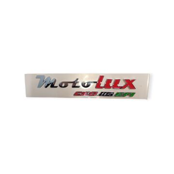 MOTOLUX CEO 110 STİCKER (SELE ALTI PANEL ÜSTÜ)