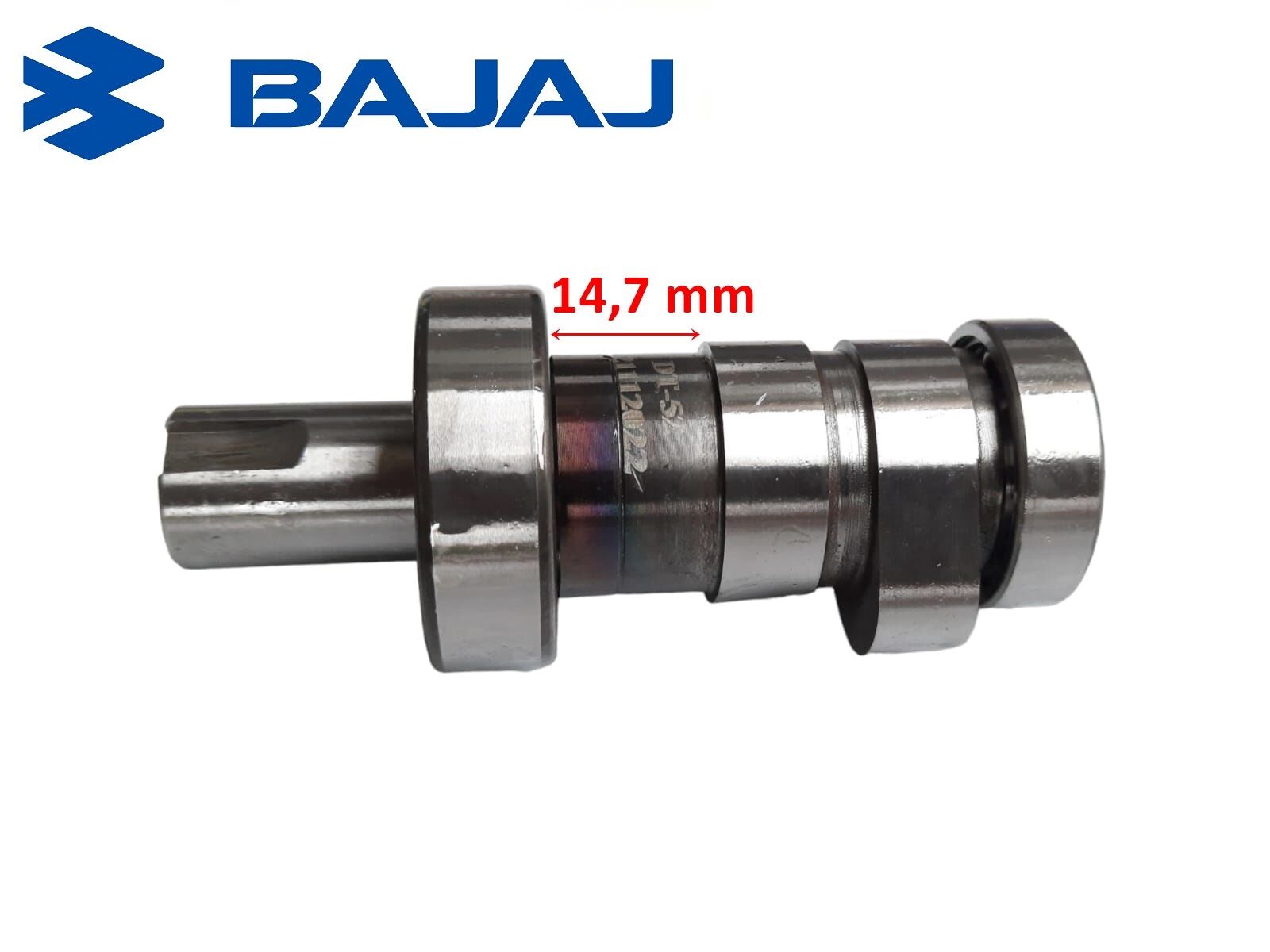BAJAJ PULSAR NS 200 EKSANTRİK MİLİ