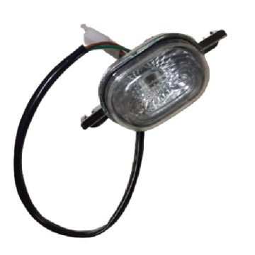 VOLTA EV 1 PLAKA LAMBASI