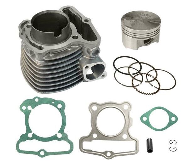 HONDA DİO SİLİNDİR KOMPLE SET