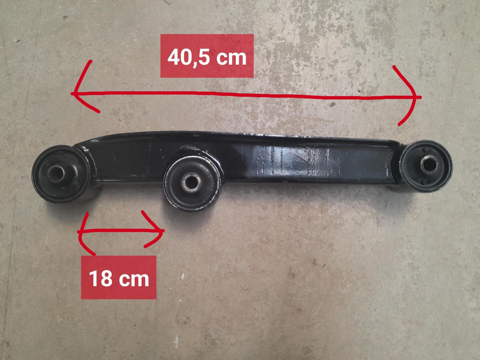 VOLTA EV 1 ARKA SALINCAK