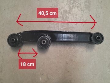 VOLTA EV 1 ARKA SALINCAK