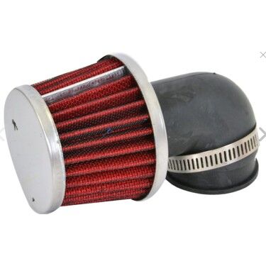 CUP HAVA FİLTRESİ PERFORMANS 35MM EĞRİ BOĞAZ