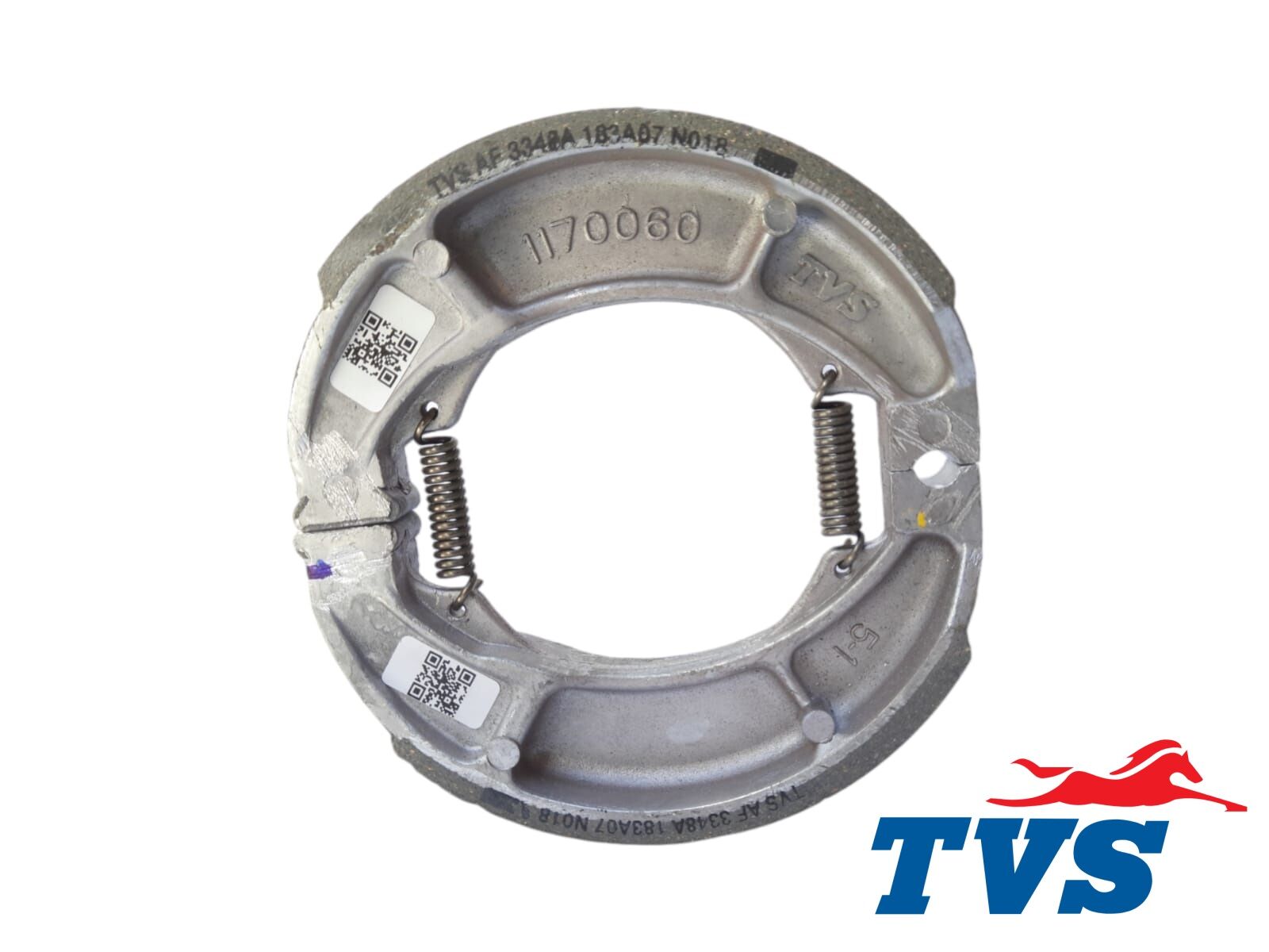 TVS JUPİTER 125 ARKA FREN BALATASI