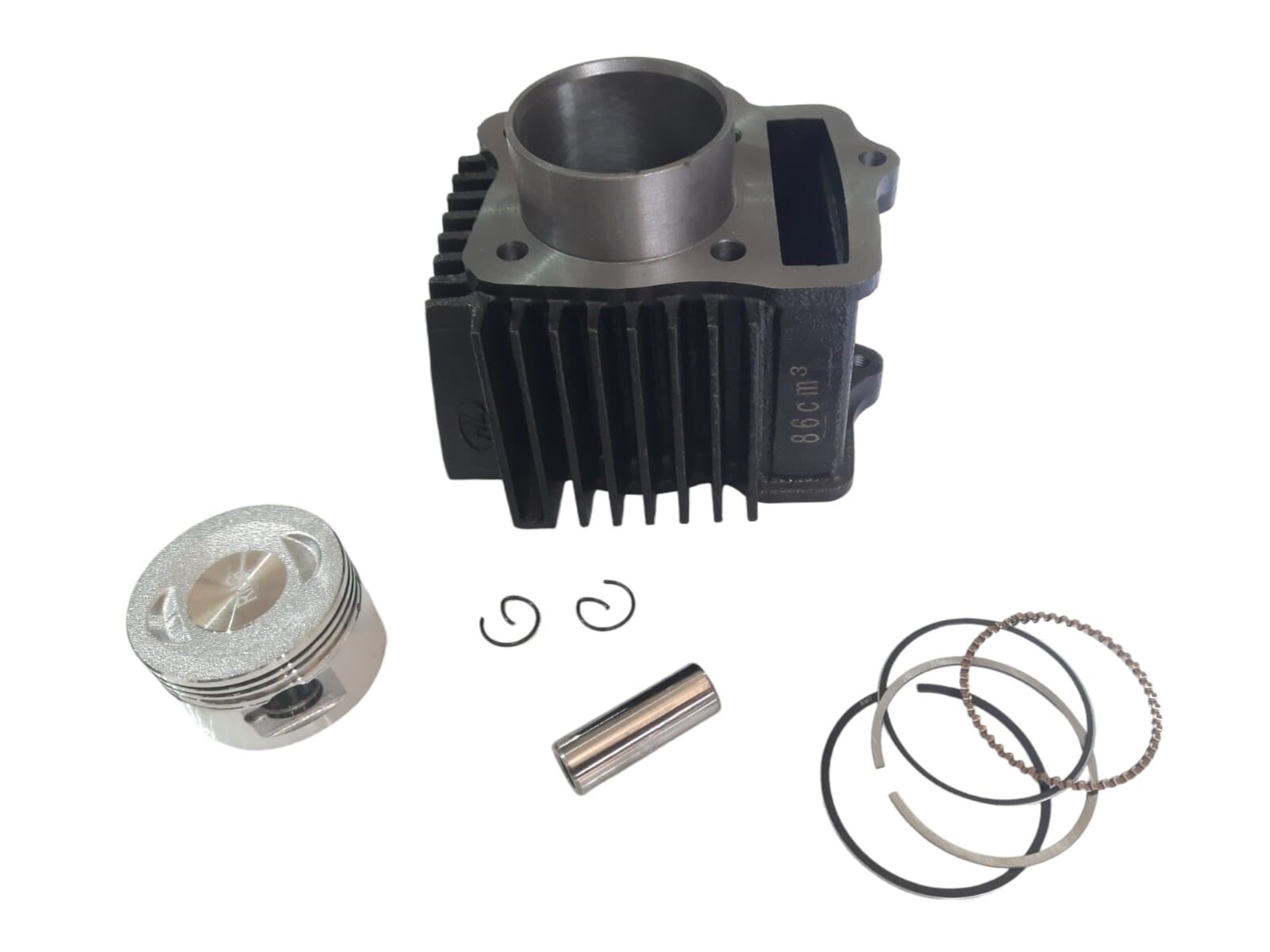 CUB 80 SİLİNDİR 50 cc UYUMLU 47 mm 69 BOY KOMPLE