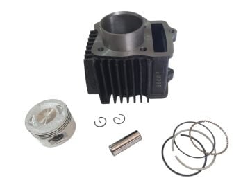 CUB 80 SİLİNDİR 50 cc UYUMLU 47 mm 69 BOY KOMPLE
